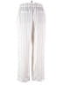 Vince. Stripes White Casual Pants Size 2X - photo 2