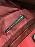 Madewell Burgundy Coat Size S - photo 7