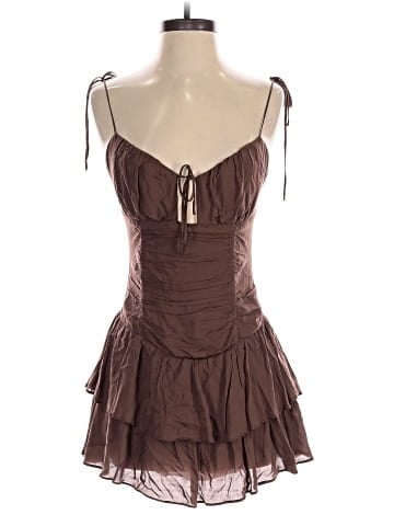 Cotton Candy LA Cocktail Dress (view 1)