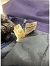 Céline 100% Wool Solid Blue Purple Vintage Wool Skirt Size EU (FR) 44 / US 12 - photo 9