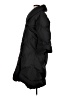 Bill Blass Black Coat Size 8 - photo 5