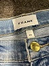 FRAME Hearts Blue Jeans Size 26 waist - photo 4