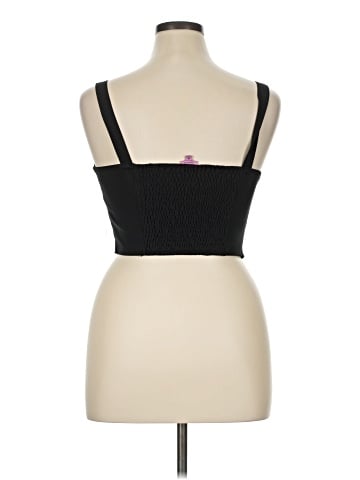 Mi ami Sleeveless Blouse (view 2)