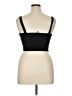 Mi ami Black Sleeveless Blouse Size XL - photo 2