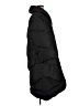 Bill Blass Black Coat Size 8 - photo 4