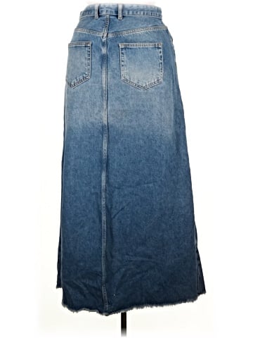 Pilcro Denim Skirt (view 2)