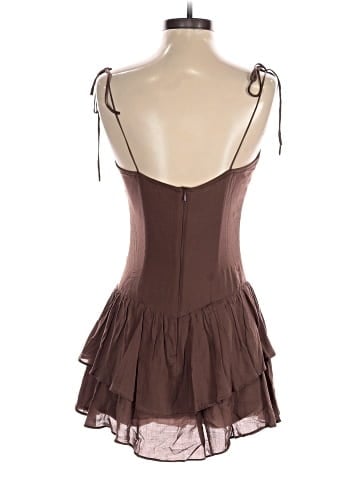 Cotton Candy LA Cocktail Dress (view 2)