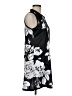 Unbranded 100% Polyester Black Casual Dress Size M - photo 4