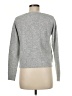 MNG Gray Pullover Sweater Size M - photo 2