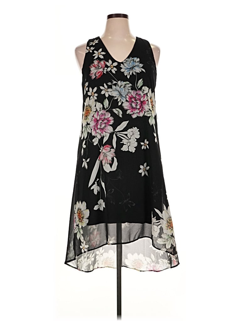 Karen Kane Cocktail Dress In Black