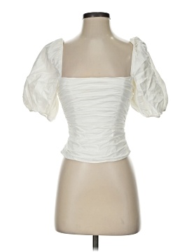 Reformation Short Sleeve Top