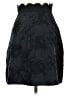 Keepsake Black Formal Skirt Size 4 - photo 2