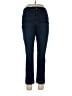 Nine West Solid Blue Jeans Size 12 - photo 1