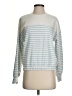 Southern Tide Stripes White Blue Pullover Sweater Size S - photo 1