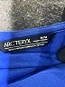 Arc'teryx Blue Track Jacket Size M - photo 6