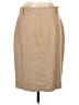 Ann Taylor Tan Casual Skirt Size 8 Petite - photo 2