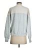 Southern Tide Stripes White Blue Pullover Sweater Size S - photo 2
