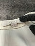 Ann Taylor LOFT Ivory Raincoat Size 8 - photo 6