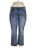 NYDJ Blue Jeans Size 18 - photo 1