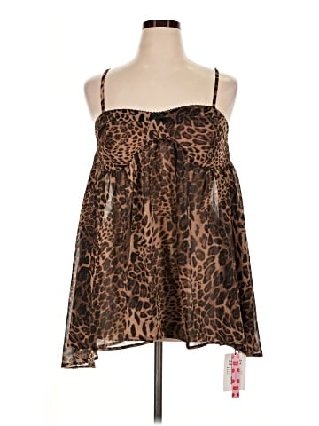 Cider Sleeveless Blouse (view 1)