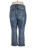 NYDJ Blue Jeans Size 18 - photo 2