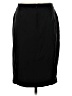 Chico's Solid Black Formal Skirt Size Sm (0) - photo 2