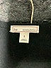 Gap Solid Black Casual Dress Size S - photo 7