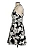 Sequin Hearts Paisley Black Cocktail Dress Size 5 - photo 5