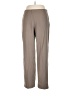 Krazy Larry Solid Brown Casual Pants Size 12 - photo 1
