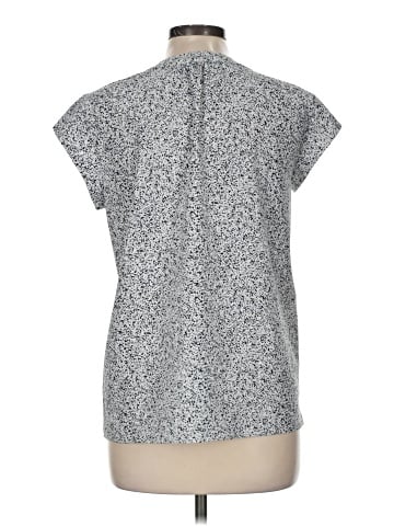 Hilary Radley Short Sleeve Blouse (view 2)