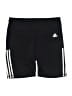 Adidas Black Athletic Shorts Size XL - photo 1