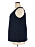 Susan Graver Blue Sleeveless Blouse Size 2X - photo 5