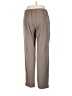 Krazy Larry Solid Brown Casual Pants Size 12 - photo 2