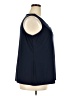 Susan Graver Blue Sleeveless Blouse Size 2X - photo 4