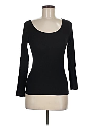 HEATTECH 3/4 Sleeve T-Shirt (view 1)