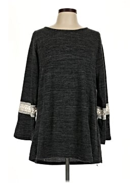 Lildy 3/4 Sleeve Top (view 1)