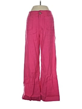 Maeve by Anthropologie Linen Pants (view 1)