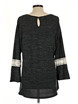 Lildy 3/4 Sleeve Top (view 2)