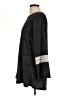 Lildy Gray 3/4 Sleeve Top Size L - photo 5