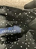 Assorted Brands 100% Rayon Stars Black Short Sleeve Blouse Size L - photo 7