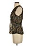 Zara Basic Black Sleeveless Blouse Size S - photo 5