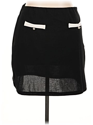 Shein Curve Casual Skirt (view 1)