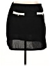 Shein Curve Solid Black Casual Skirt Size 14 Plus (1) - photo 1