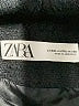 Zara 100% Elastane Black Blazer Size XXL - photo 6