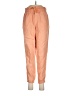 Athleta Solid Orange Casual Pants Size 8 - photo 1