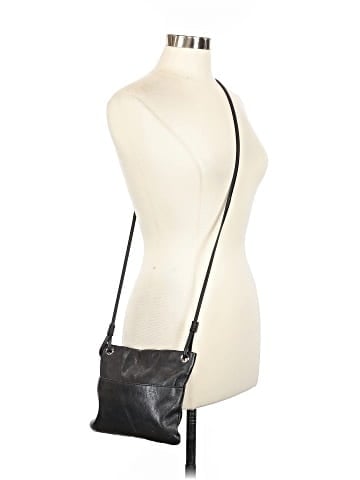 Margot Leather Crossbody Bag (view 2)