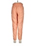 Athleta Solid Orange Casual Pants Size 8 - photo 2