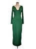 Shein Green Casual Dress Size L - photo 1