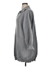 Shein Curve 100% Polyester Gray Casual Dress Size 14 Plus (1) - photo 5