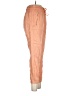 Athleta Solid Orange Casual Pants Size 8 - photo 4